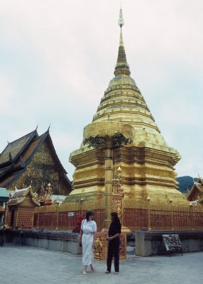 Wat Phra That Doi Suthep