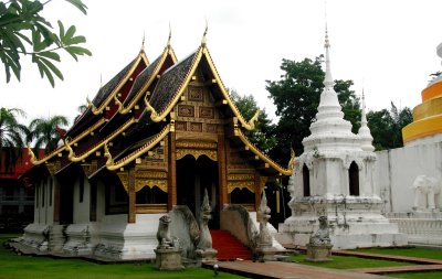 Wat Phra Singh