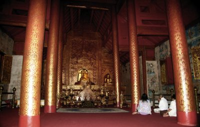 Wat Phra Singh