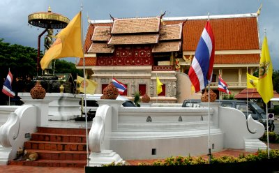 Wat Phra Singh