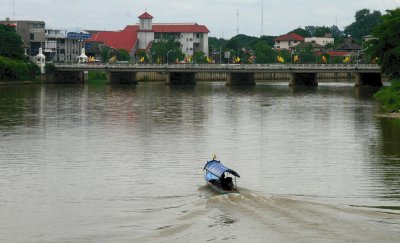 Thailand: Chiang Mai City