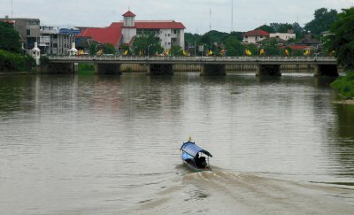 Thailand:  Chiang Mai City