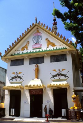 Sakya Muni Buddha Gaya Temple