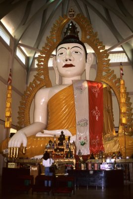 Sakya Muni Buddha Gaya Temple (Thai)