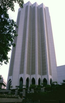 Dayabumi Building