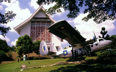 Malaysia's National Museum
