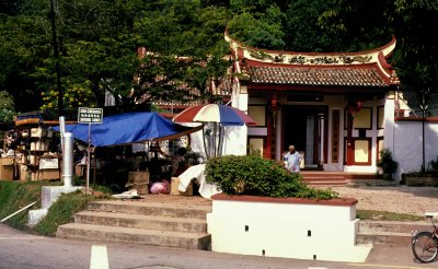 Poh San Teng Chinese Temple
