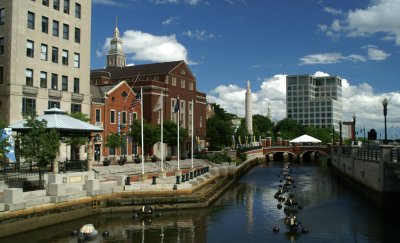 Historic Downtown Providence
