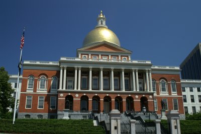 Massachusetts Capitol Building