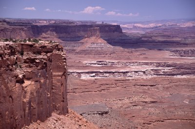 Canyonlands National Park:  Island In The Sky Section