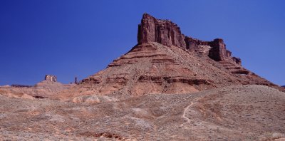 Canyonlands National Park:  Needles Section