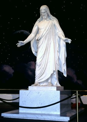 Statue of Christ (Temple Square)