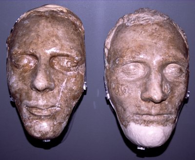 Smith Death Masks