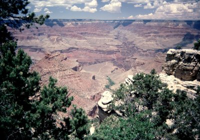 Grand Canyon:  Bright Angel Trail