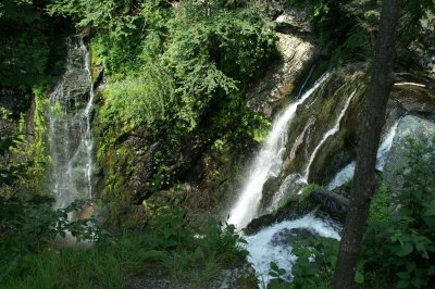 Raymondskill Falls