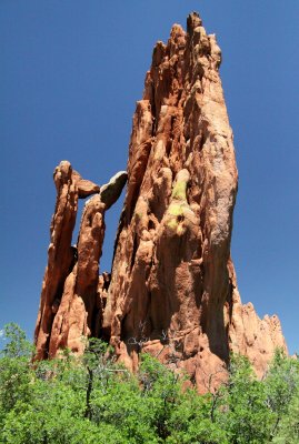 Garden Of The Gods