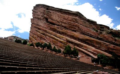 Morrison:  Red Rocks Park