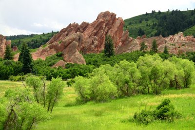 Roxborough State Park