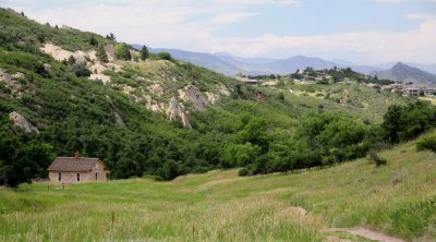 Roxborough State Park