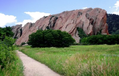 Roxborough State Park