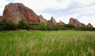 Roxborough State Park