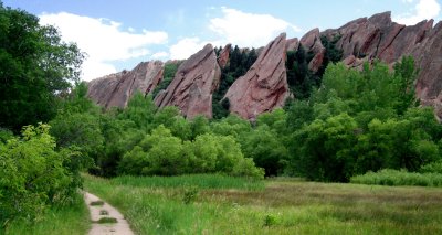 Roxborough State Park