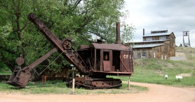 Colorado Springs:  Western Museum Of Mining & Industry