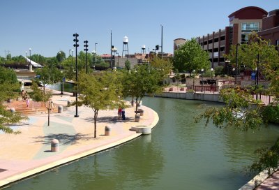 Pueblo:  Riverwalk
