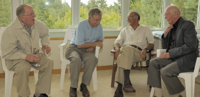 La farce a du tre bonne