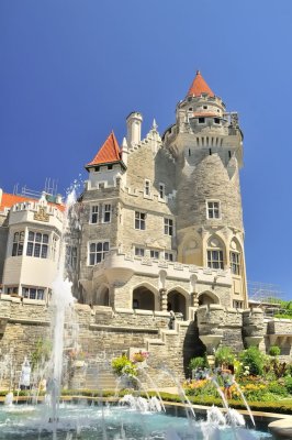 La Casa Loma, Toronto