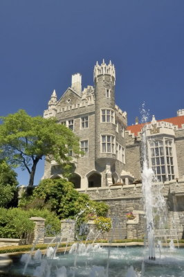 La Casa Loma, Toronto