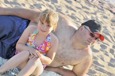 Un bon moment aux Beaches