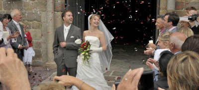 Mariage de Gilles et Marie-Ccile (31 juillet, 2010)