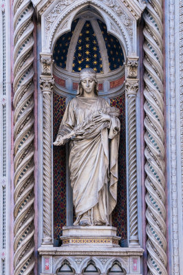 Statue of Saint Reparata