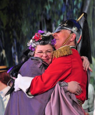 Gilbert & Sullivan's Patience