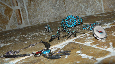 Native Turquoise overview