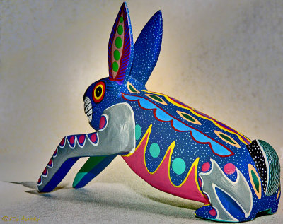 Oaxacan Rabbit