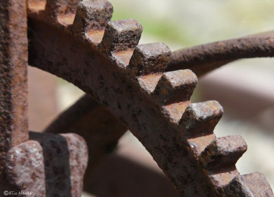 Rusted Gear