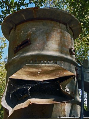 Grain Bin Face