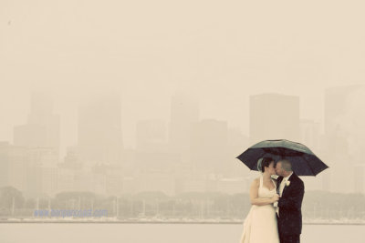 Chicago Skyline wedding photo.jpg
