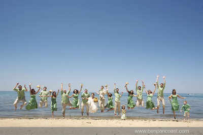 Bridal Party beach portrait.jpg