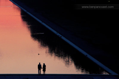Engagement Photo_Washington DC_reflecting pool.jpg