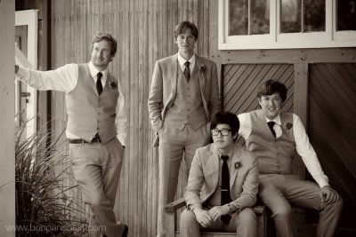 Mill Creek Barn Wedding