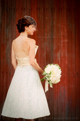 Millcreek Barn Wedding