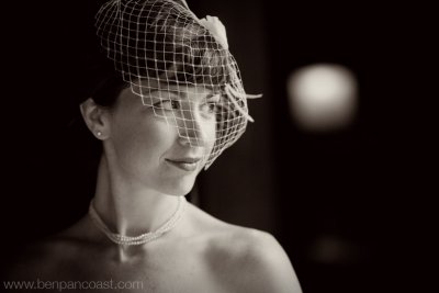 Millcreek Barn Bridal Portrait