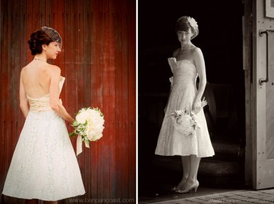 Millcreek Barn Bride