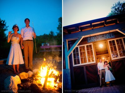 Millcreek Barn Fire Pit