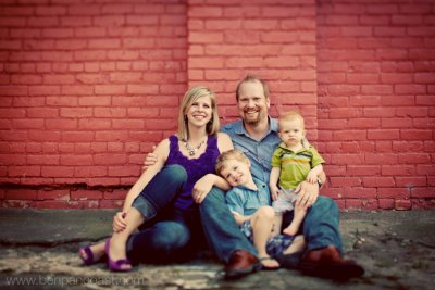 Family Photos Saint Joe