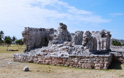 Tulum Site  (Ruinas Mayas)