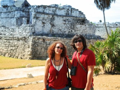 Tulum Site  (Ruinas Mayas)